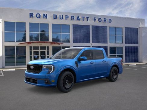 New 2025 Ford Maverick Lobo image 2