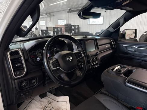 Used 2023 RAM 1500 Big Horn AWD/4WD image 8
