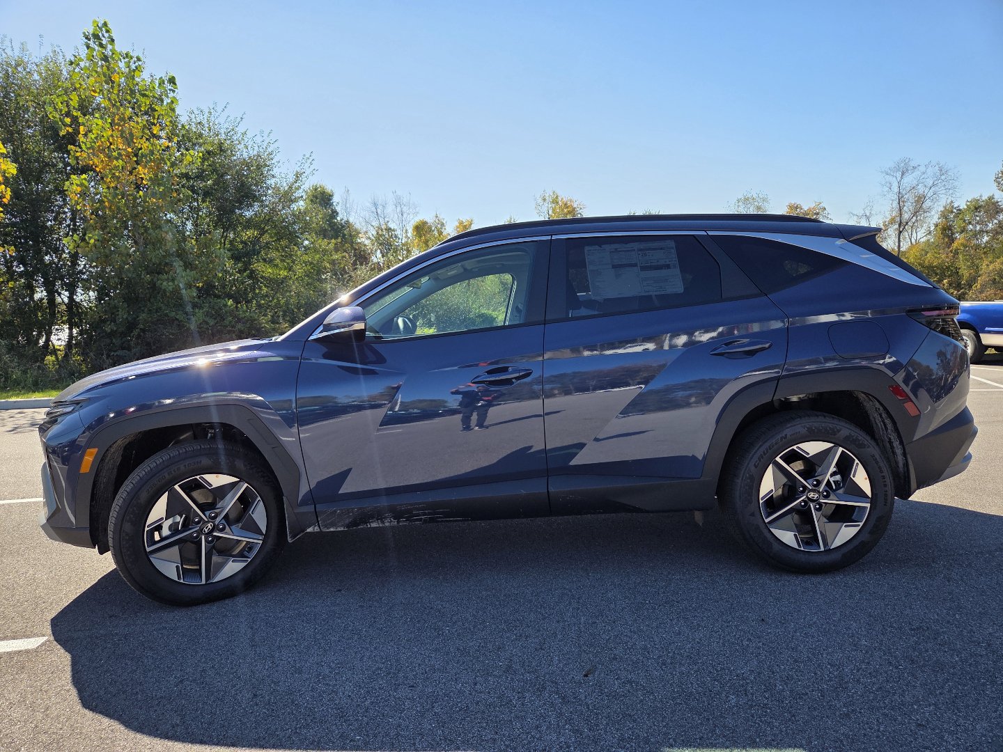 New 2026 Hyundai Tucson SEL AWD/4WD image 17
