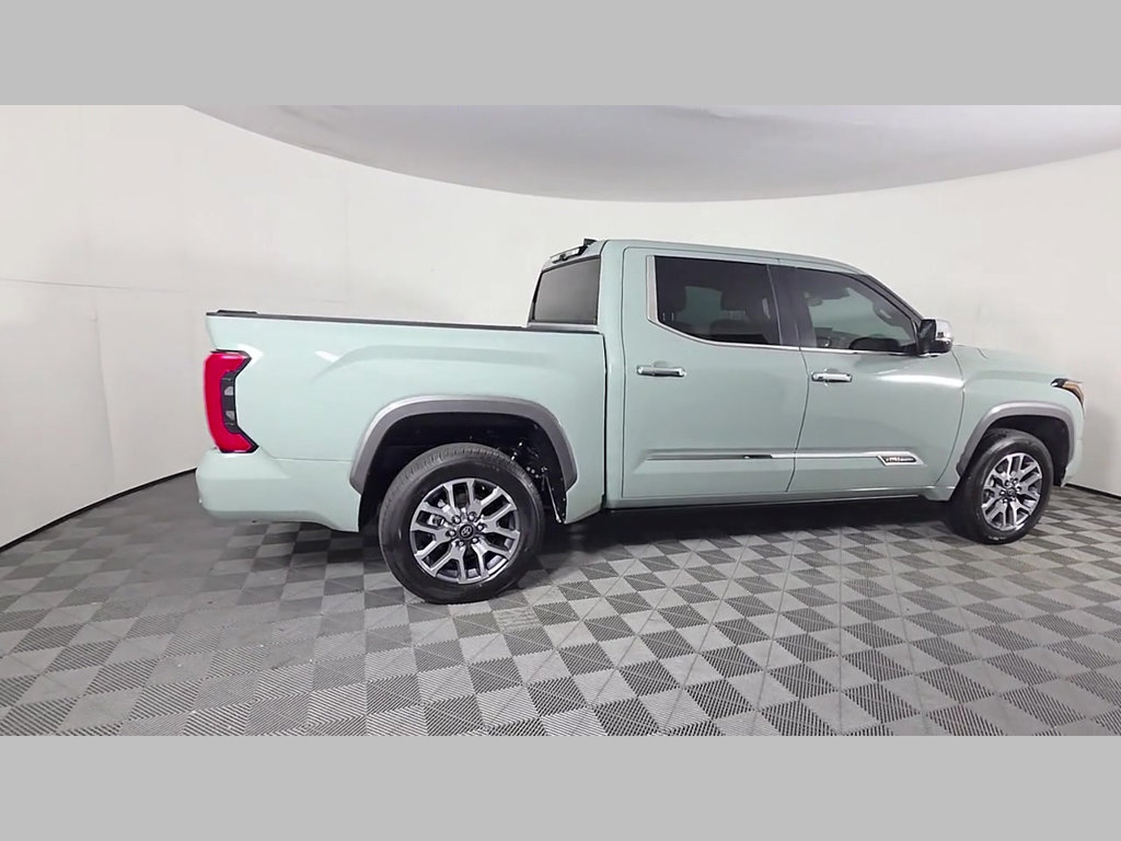 Used 2025 Toyota Tundra 1794 Edition AWD/4WD image 39