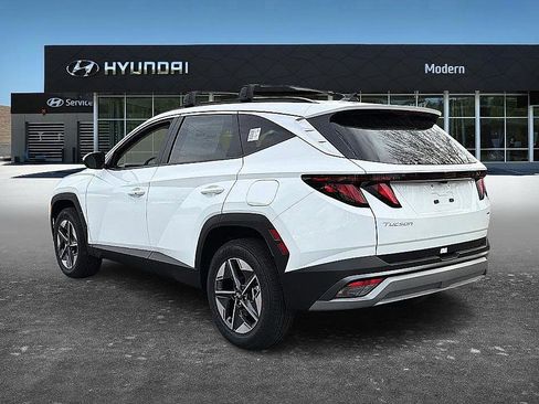New 2026 Hyundai Tucson SEL AWD/4WD image 4
