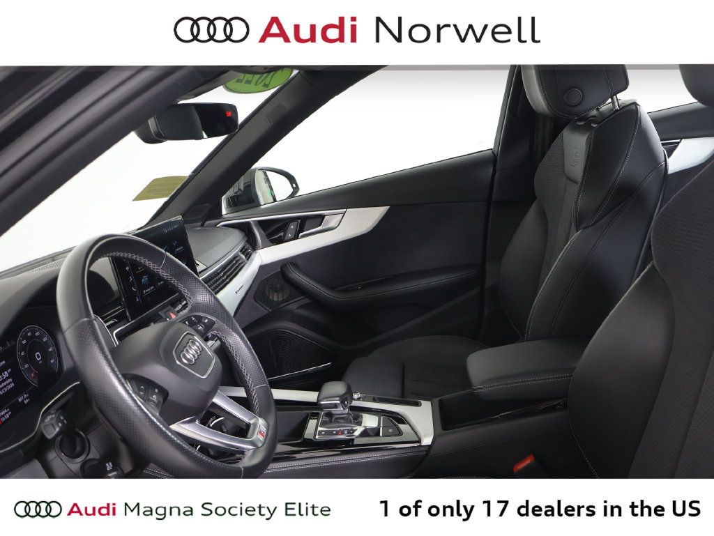 Used 2022 Audi A4 2.0T Premium Plus w/ Premium Plus Package AWD/4WD image 18