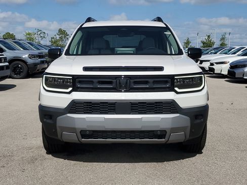 New 2026 Honda Passport RTL image 2