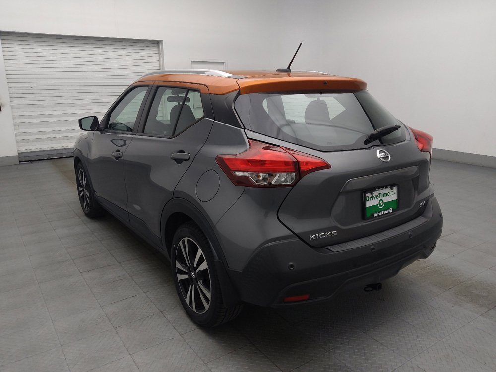 Used 2020 Nissan Kicks SV FWD image 5