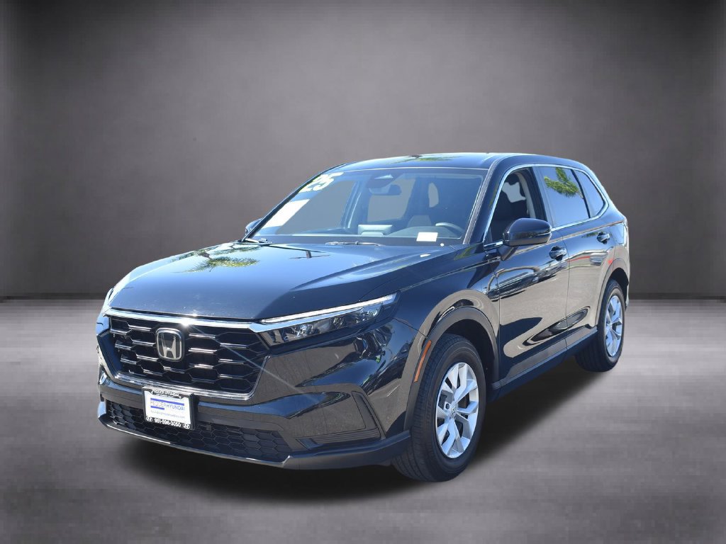 Used 2025 Honda CR-V LX image 4
