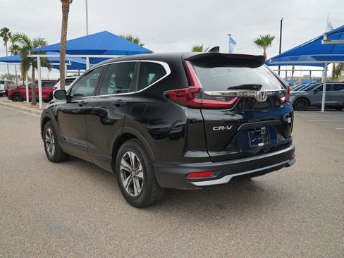 Used 2020 Honda CR-V LX image 9