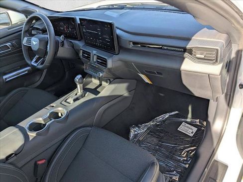 New 2026 Ford Mustang Coupe RWD image 14
