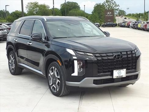 Certified 2024 Hyundai Palisade Limited AWD/4WD image 1