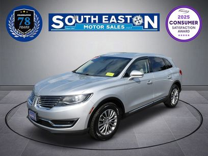Used 2016 Lincoln MKX Select w/ Select Plus Package