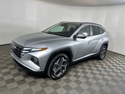 Used 2024 Hyundai Tucson SEL w/ Convenience Package image 7