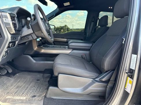 Used 2025 Ford F150 STX w/ Equipment Group 201A FX4 AWD/4WD image 6