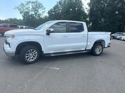 Used 2022 Chevrolet Silverado 1500 LT