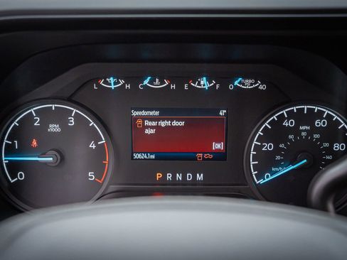 Used 2023 Ford F250 XLT w/ FX4 Off-Road Package image 19