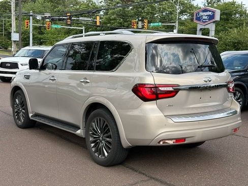Certified 2023 INFINITI QX80 Premium Select w/ Cargo Package AWD/4WD image 5