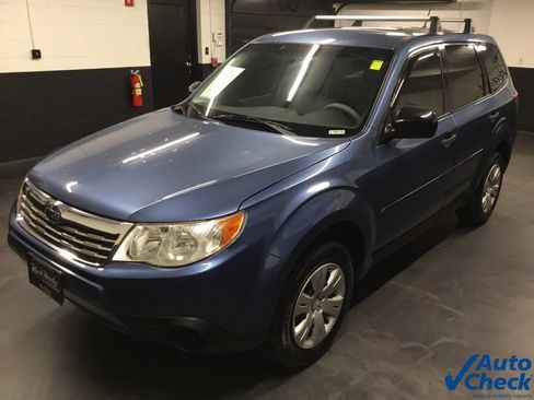 Used 2010 Subaru Forester 2.5X AWD/4WD image 6
