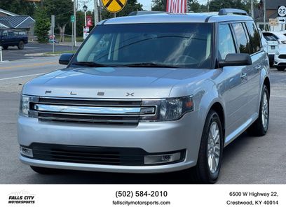 Used 2018 Ford Flex SEL w/ Equipment Group 202A