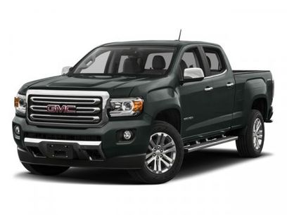 Used 2017 GMC Canyon SLT w/ Trailering Package