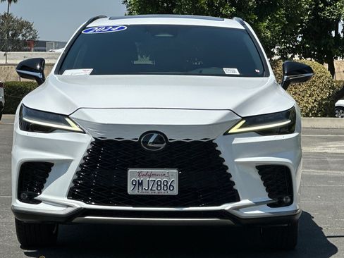 Used 2024 Lexus RX 350 F Sport w/ Convenience Package AWD/4WD image 5