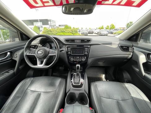 Used 2019 Nissan Rogue SL FWD image 29
