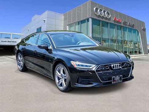 New 2025 Audi A7 3.0T Premium AWD/4WD image 5