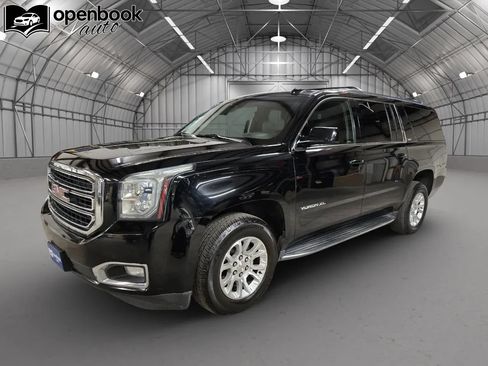 Used 2019 GMC Yukon XL SLT w/ Open Road Package AWD/4WD image 1