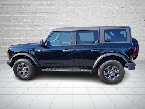Used 2024 Ford Bronco Big Bend AWD/4WD image 8