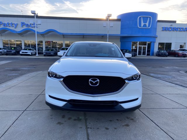 Used 2017 MAZDA CX-5 Touring w/ Preferred Equipment Package FWD image 3