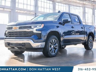 Used 2022 Chevrolet Silverado 1500 LT