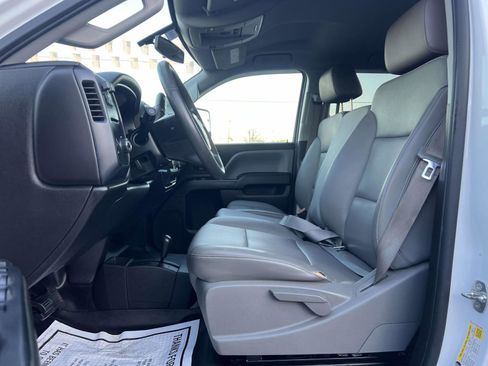 Used 2016 GMC Sierra 2500 4x4 Crew Cab w/ Sierra Convenience Package image 10