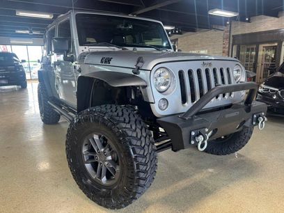 Used 2016 Jeep Wrangler Unlimited Sport w/ Quick Order Package 24S