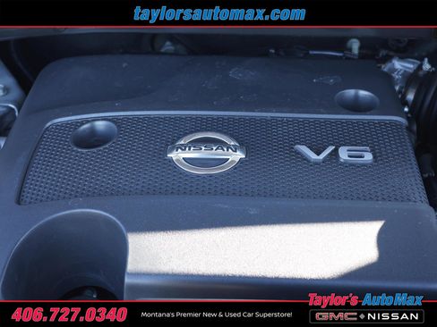 Used 2023 Nissan Murano S image 33