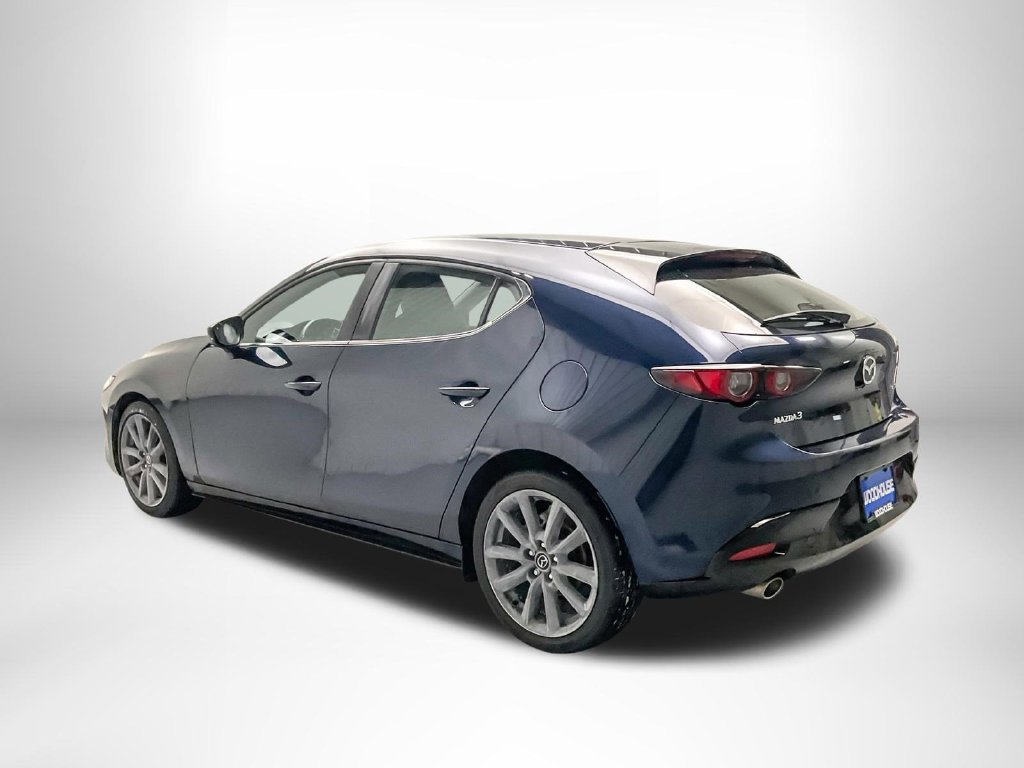 Used 2021 MAZDA MAZDA3 s FWD image 7