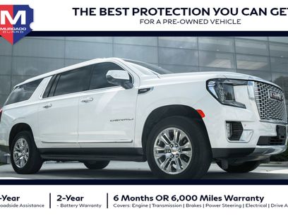 Used 2023 GMC Yukon XL Denali