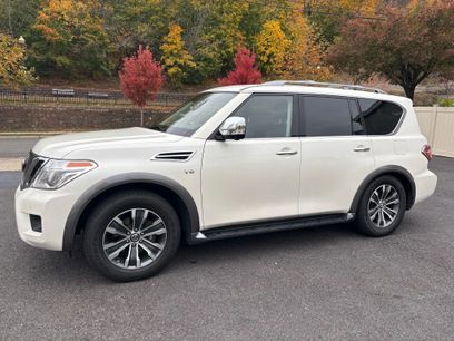 Used 2019 Nissan Armada SL w/ Premium Package