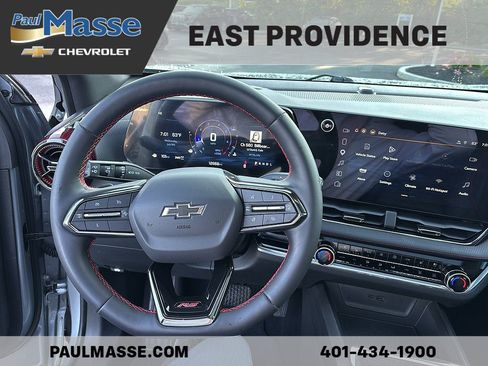 Certified 2025 Chevrolet Equinox RS w/ Safety and Technology Package AWD/4WD image 12