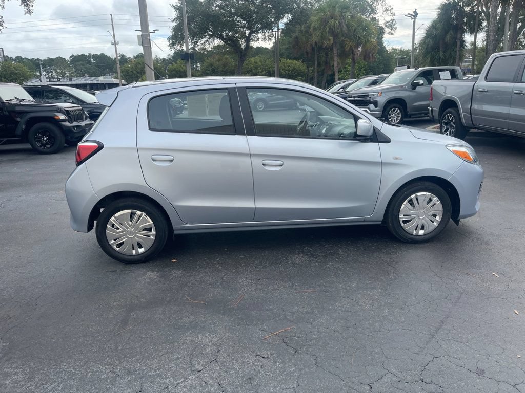 Used 2024 Mitsubishi Mirage ES FWD image 6