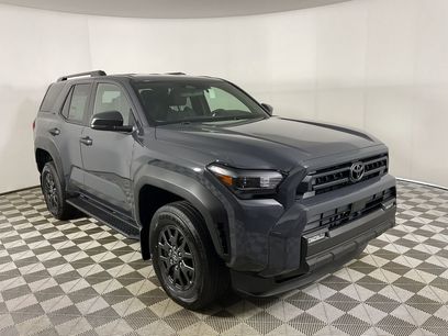 New 2026 Toyota 4Runner SR5