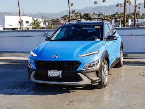 Used 2022 Hyundai Kona SEL FWD image 4