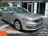 Used 2012 Volkswagen Passat TDI SE image 3