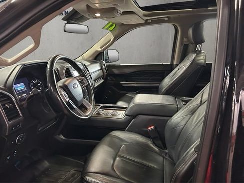 Used 2021 Ford Expedition Max Platinum AWD/4WD image 7