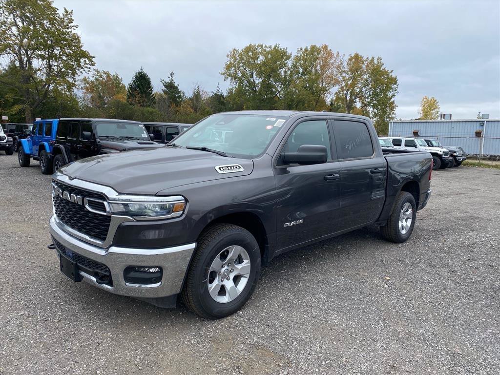 New 2026 RAM 1500 Big Horn w/ Protection Group AWD/4WD image 2