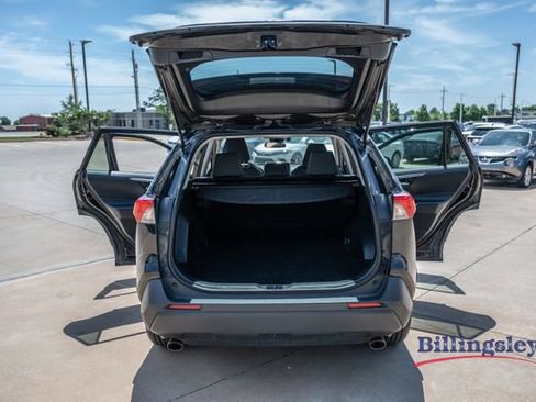 Used 2023 Toyota RAV4 XLE w/ XLE Grade Weather Package AWD/4WD image 17