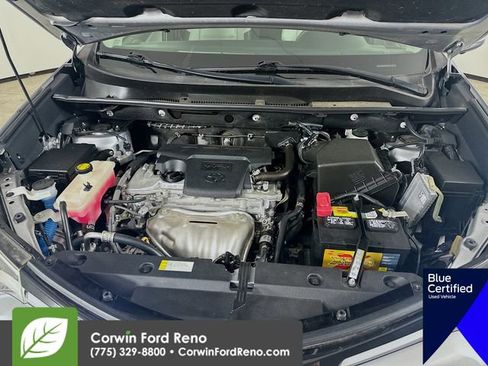 Used 2018 Toyota RAV4 Limited w/ Advanced Technology Package AWD/4WD image 34