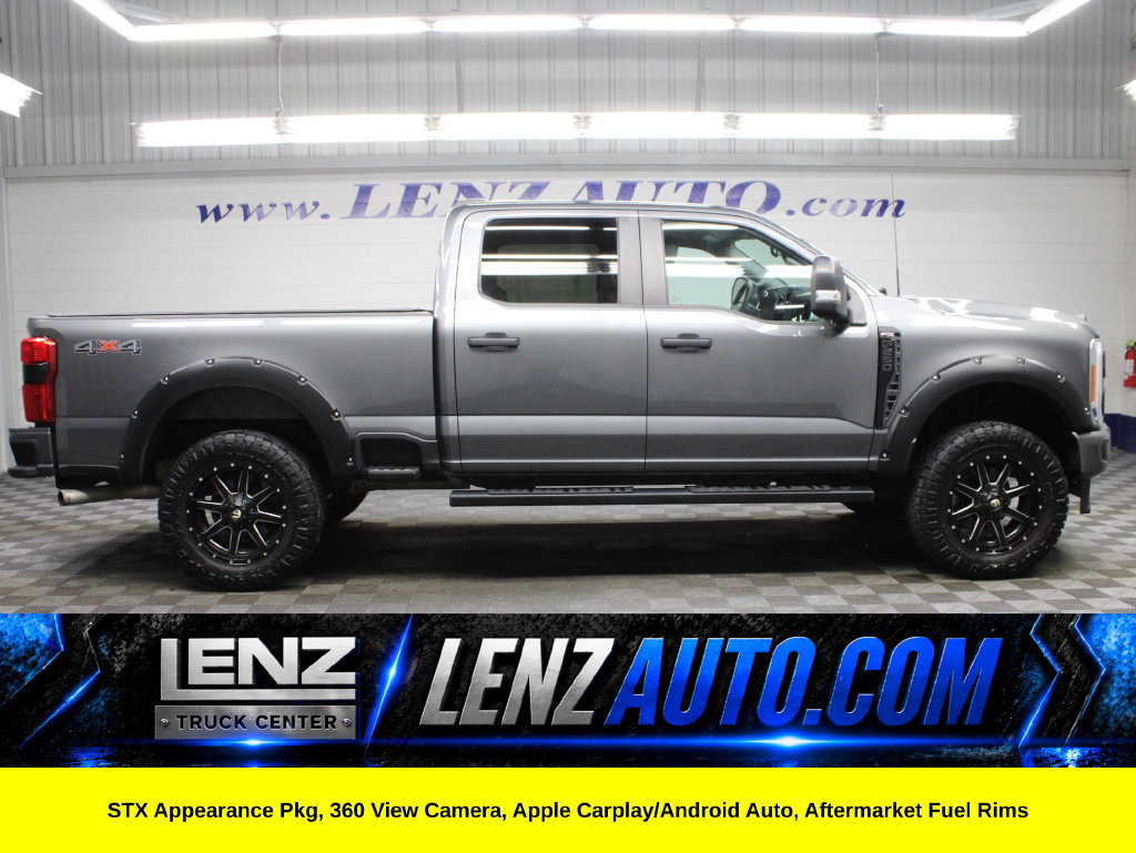 Used 2023 Ford F250 XL w/ STX Appearance Package AWD/4WD 360° Tour