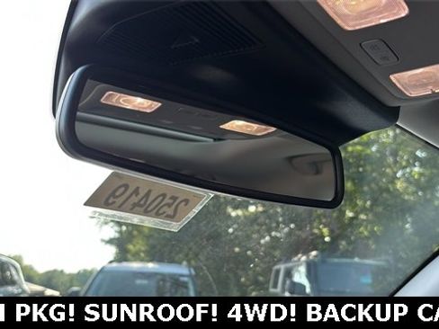 New 2025 Ford Bronco Sport Outer Banks w/ Outer Banks Tech Package+ image 23