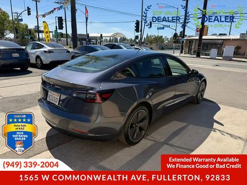 Used 2023 Tesla Model 3 Standard Range RWD image 14