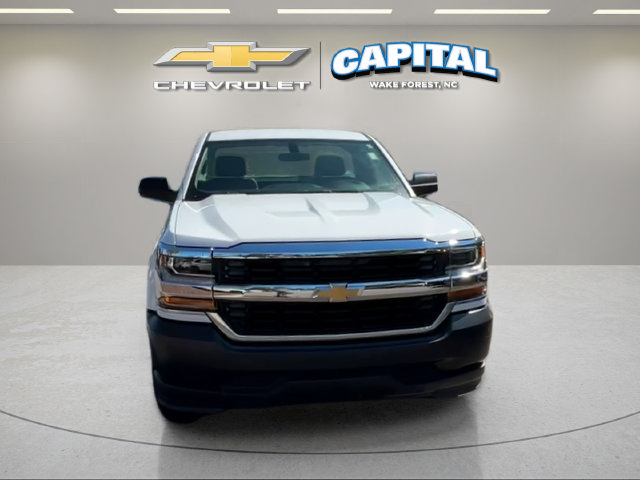 Used 2016 Chevrolet Silverado 1500 W/T RWD image 9
