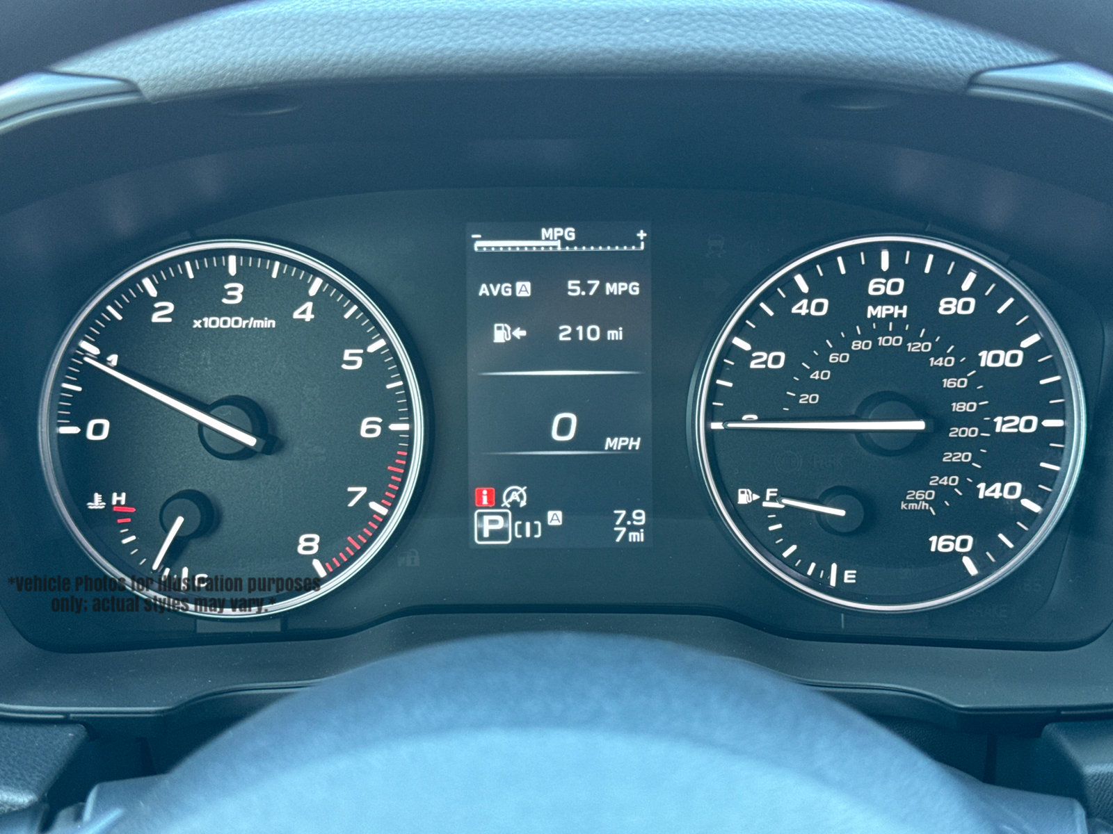 New 2026 Subaru Impreza 2.0i Sport AWD/4WD image 20