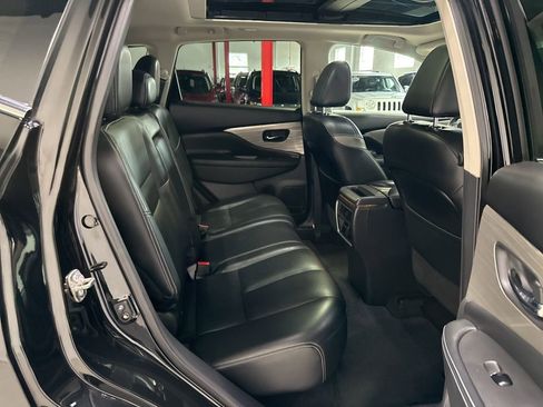 Used 2016 Nissan Murano SL w/ SL Technology Package AWD/4WD image 40
