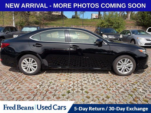 Used 2014 Lexus ES 350 w/ Premium Package FWD image 10